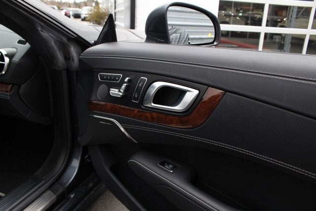 2015 Mercedes-Benz SL-Class SL 63 AMG®