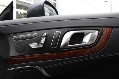 2015 Mercedes-Benz SL-Class SL 63 AMG®