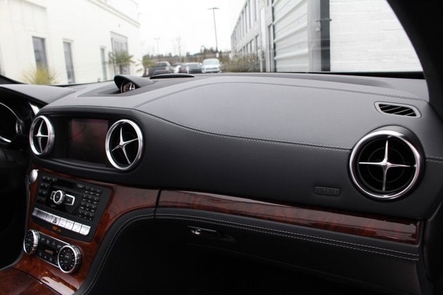 2015 Mercedes-Benz SL-Class SL 63 AMG®