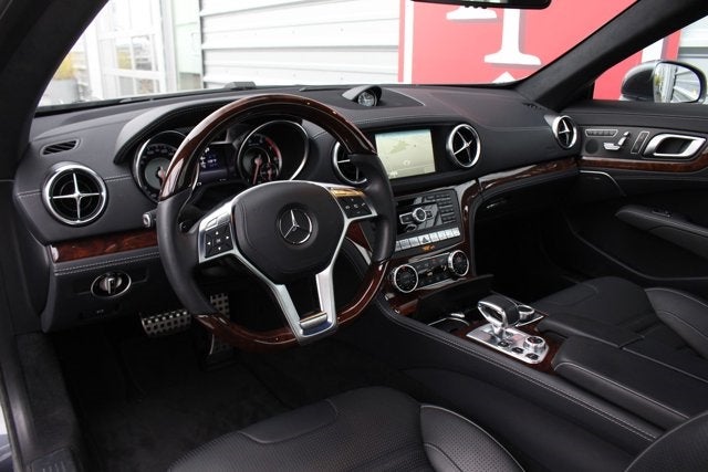 2015 Mercedes-Benz SL-Class SL 63 AMG®