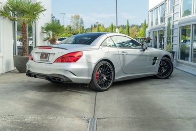 2017 Mercedes-Benz SL-Class AMG® SL 63