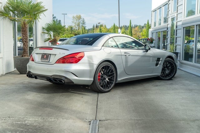 2017 Mercedes-Benz SL-Class AMG® SL 63
