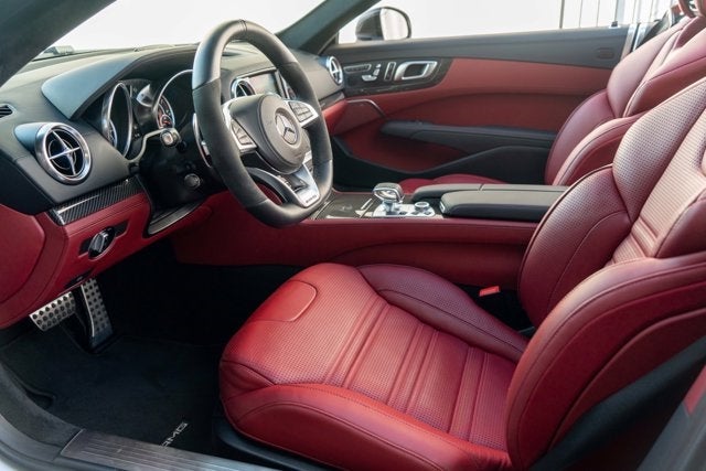 2017 Mercedes-Benz SL-Class AMG® SL 63