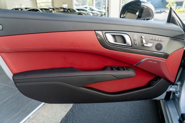 2017 Mercedes-Benz SL-Class AMG® SL 63