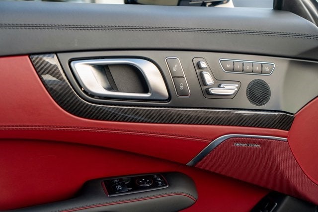 2017 Mercedes-Benz SL-Class AMG® SL 63