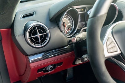 2017 Mercedes-Benz SL-Class AMG® SL 63