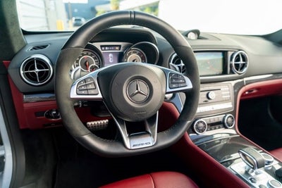 2017 Mercedes-Benz SL-Class AMG® SL 63
