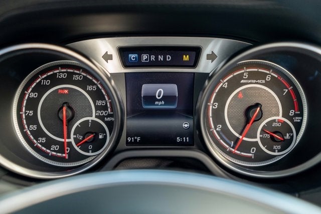 2017 Mercedes-Benz SL-Class AMG® SL 63