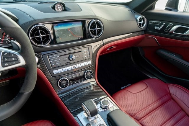2017 Mercedes-Benz SL-Class AMG® SL 63