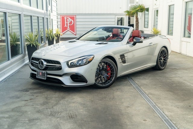 2017 Mercedes-Benz SL-Class AMG® SL 63