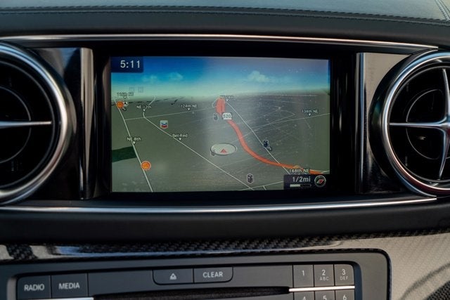 2017 Mercedes-Benz SL-Class AMG® SL 63