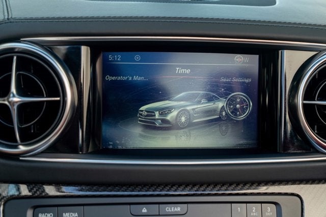 2017 Mercedes-Benz SL-Class AMG® SL 63