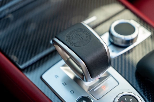 2017 Mercedes-Benz SL-Class AMG® SL 63