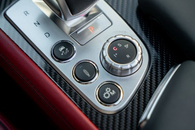 2017 Mercedes-Benz SL-Class AMG® SL 63