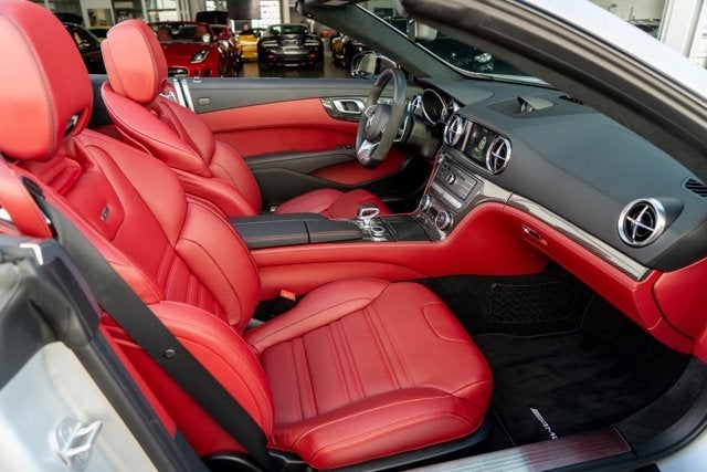 2017 Mercedes-Benz SL-Class AMG® SL 63