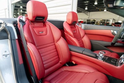 2017 Mercedes-Benz SL-Class AMG® SL 63