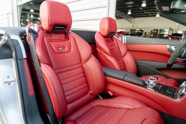 2017 Mercedes-Benz SL-Class AMG® SL 63