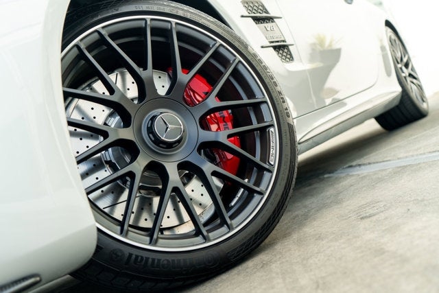 2017 Mercedes-Benz SL-Class AMG® SL 63
