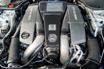 2017 Mercedes-Benz SL-Class AMG® SL 63