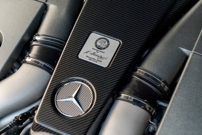 2017 Mercedes-Benz SL-Class AMG® SL 63