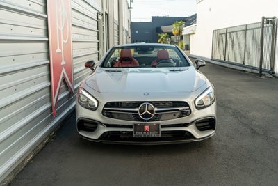 2017 Mercedes-Benz SL-Class AMG® SL 63