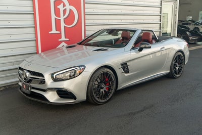 2017 Mercedes-Benz SL-Class AMG® SL 63