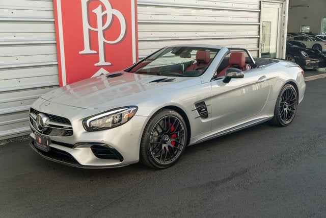 2017 Mercedes-Benz SL-Class AMG® SL 63