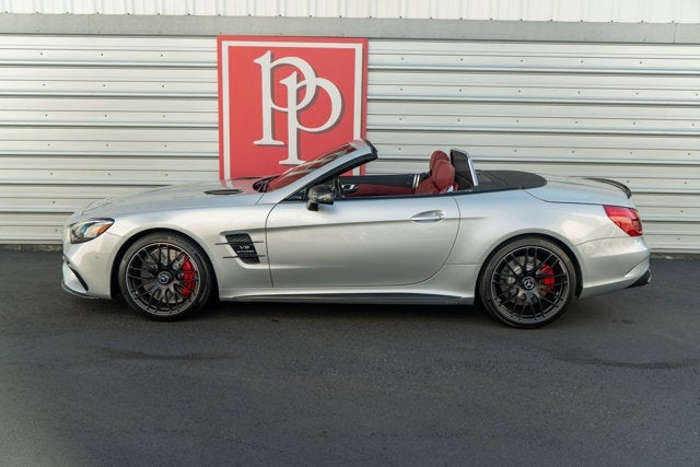 2017 Mercedes-Benz SL-Class AMG® SL 63
