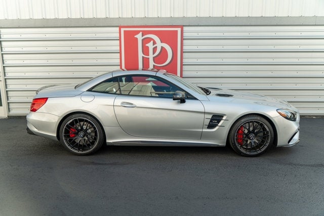 2017 Mercedes-Benz SL-Class AMG® SL 63