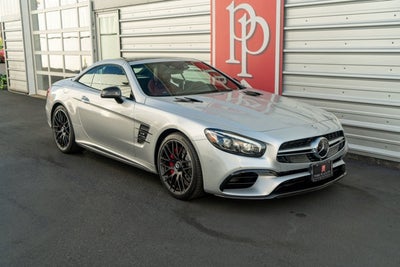 2017 Mercedes-Benz SL-Class AMG® SL 63