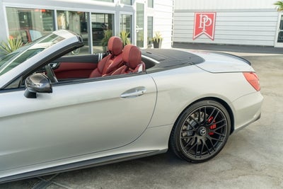 2017 Mercedes-Benz SL-Class AMG® SL 63