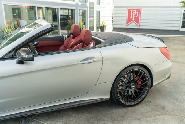 2017 Mercedes-Benz SL-Class AMG® SL 63