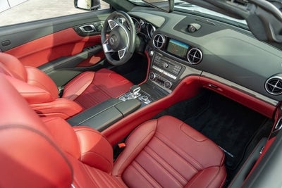 2017 Mercedes-Benz SL-Class AMG® SL 63