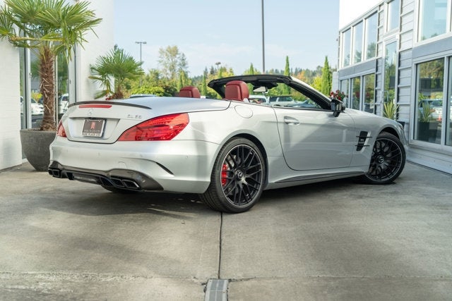 2017 Mercedes-Benz SL-Class AMG® SL 63