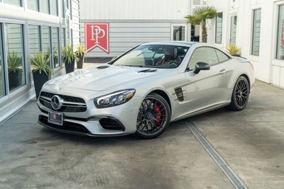 2017 Mercedes-Benz SL-Class AMG® SL 63