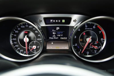 2013 Mercedes-Benz SL63 AMG®