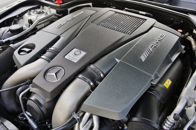 2013 Mercedes-Benz SL63 AMG®