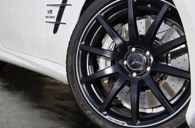 2013 Mercedes-Benz SL63 AMG®