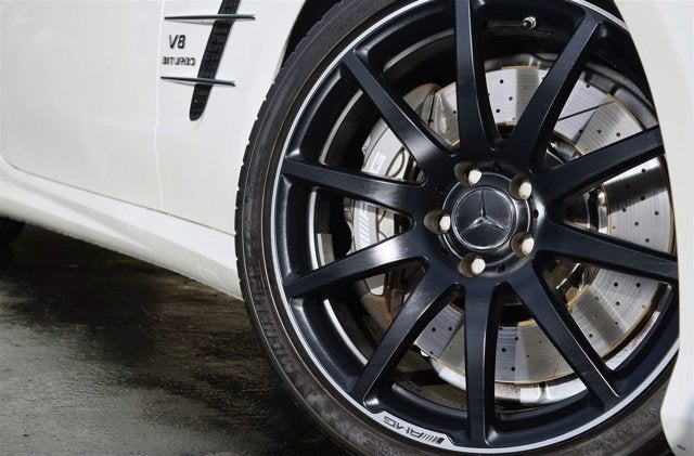 2013 Mercedes-Benz SL63 AMG®