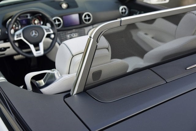 2013 Mercedes-Benz SL63 AMG®