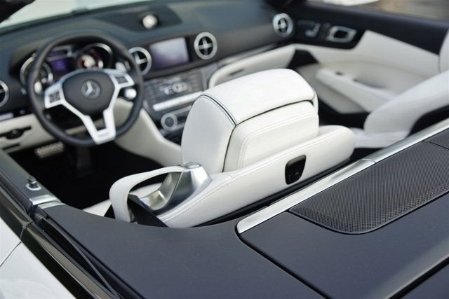 2013 Mercedes-Benz SL63 AMG®