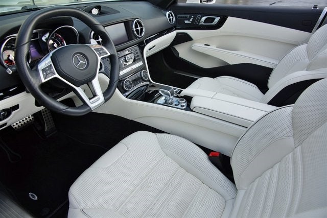 2013 Mercedes-Benz SL63 AMG®