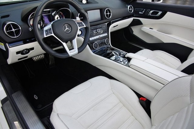 2013 Mercedes-Benz SL63 AMG®