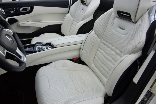 2013 Mercedes-Benz SL63 AMG®