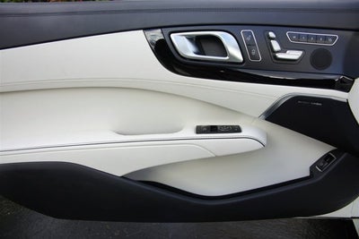 2013 Mercedes-Benz SL63 AMG®