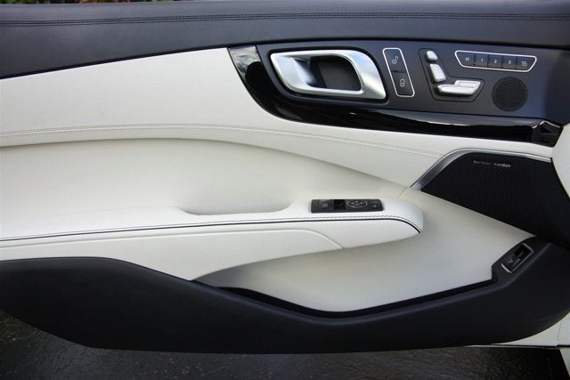 2013 Mercedes-Benz SL63 AMG®