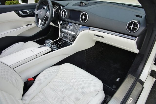 2013 Mercedes-Benz SL63 AMG®