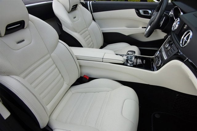 2013 Mercedes-Benz SL63 AMG®