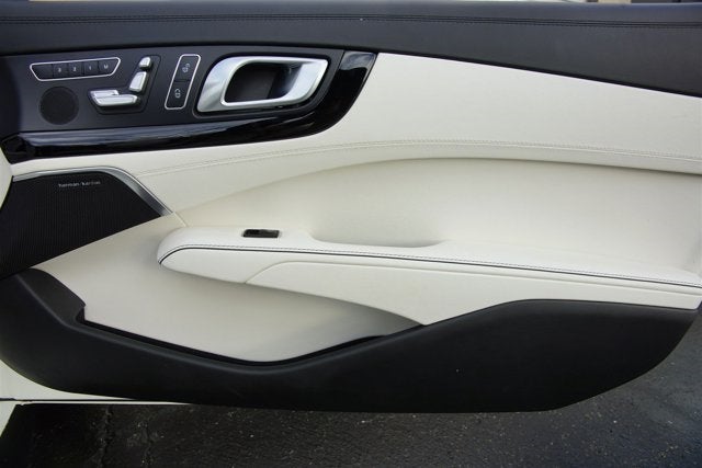 2013 Mercedes-Benz SL63 AMG®