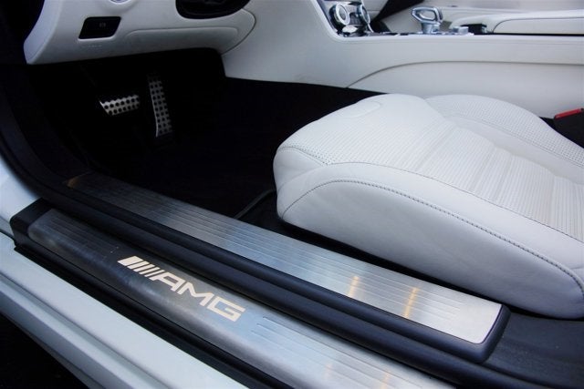 2013 Mercedes-Benz SL63 AMG®